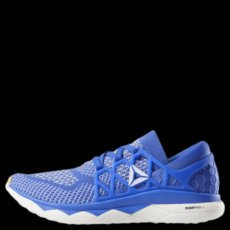 Reebok Floatride Run ULTK Blue/White/Gold Blå