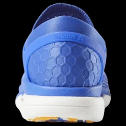 Reebok Floatride Run ULTK Blue/White/Gold Blå