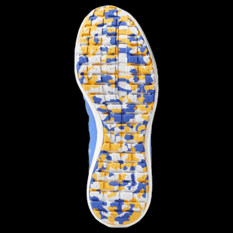 Reebok Floatride Run ULTK Blue/White/Gold Blå