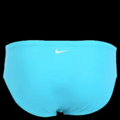 Nike Swim Floral Camo Crossback Tankini Turquoise Blå