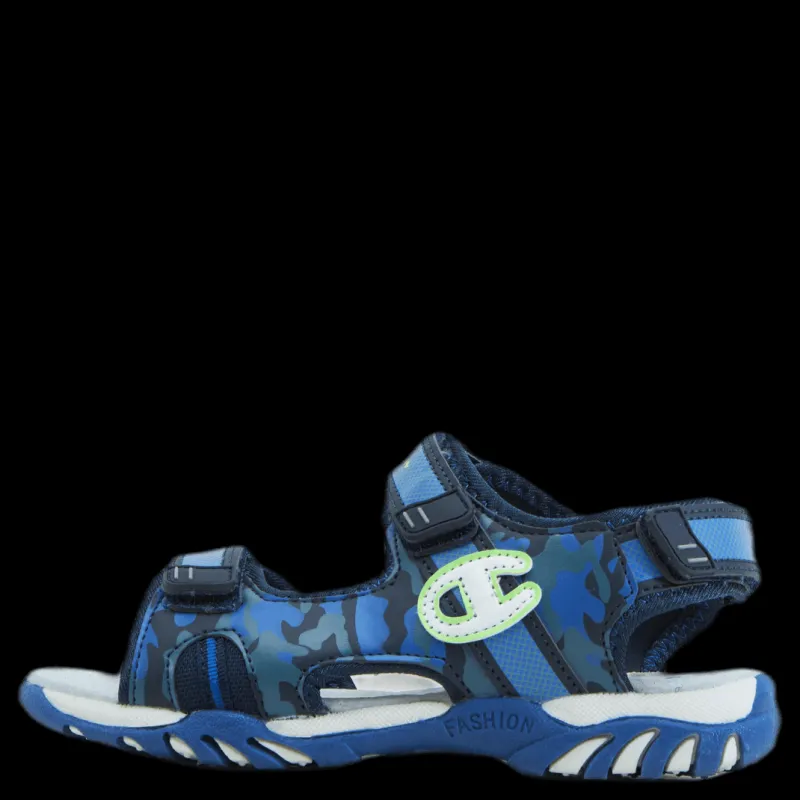 Clearance Champion Florida Sandal PS Blue Blå