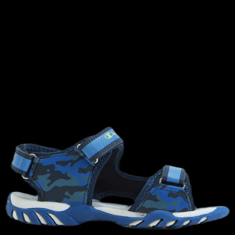 Clearance Champion Florida Sandal PS Blue Blå