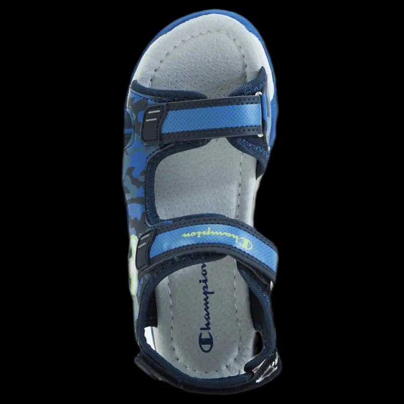 Clearance Champion Florida Sandal PS Blue Blå