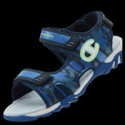 Clearance Champion Florida Sandal PS Blue Blå