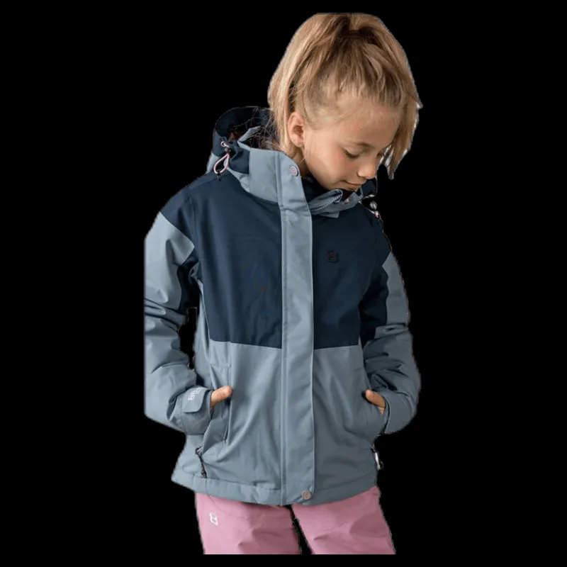 Hot 8848 Altitude Florina Junior Jacket Blue Blå