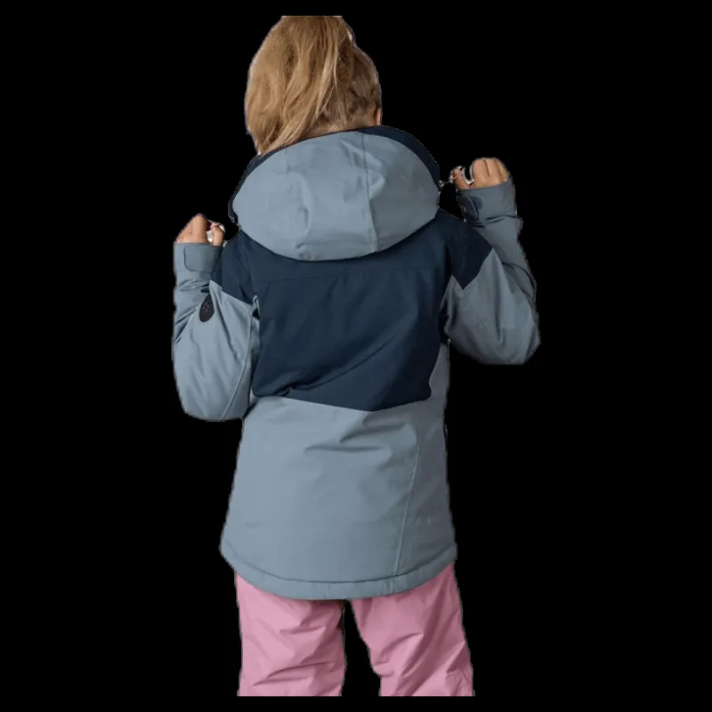Hot 8848 Altitude Florina Junior Jacket Blue Blå