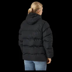 Clearance Whistler Floss W Padded Jacket Black