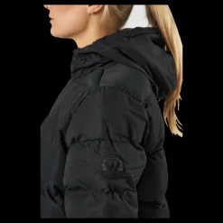 Clearance Whistler Floss W Padded Jacket Black