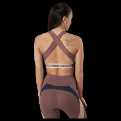 Craft Flow Bocked Sport Top Blue/Purple Blå och Lila Hot