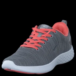 Outlet Bagheera Flow Grey/peach Blå