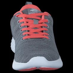 Outlet Bagheera Flow Grey/peach Blå