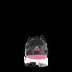 Bullpadel Flow Hybrid Fly 23i Black/pink Svart Outlet