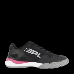 Bullpadel Flow Hybrid Fly 23i Black/pink Svart Outlet