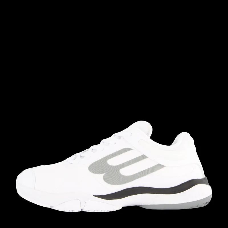Bullpadel Flow Hybrid Fly 23i White/black Vit Clearance