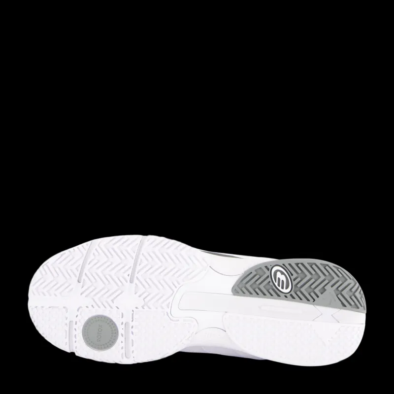 Bullpadel Flow Hybrid Fly 23i White/black Vit Clearance