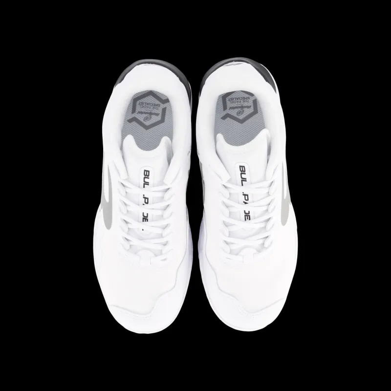 Bullpadel Flow Hybrid Fly 23i White/black Vit Clearance