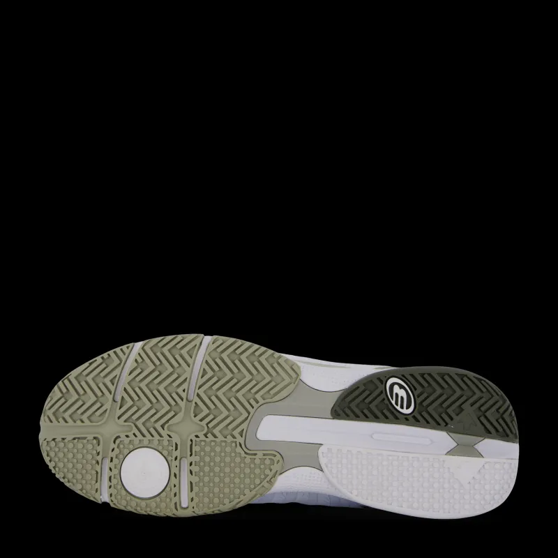 Sale Bullpadel Flow Hybrid Fly 22i White/kaki Vit