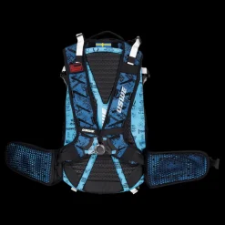USWE Flow 25l Mtb Protector Pack Black/malmoe Blue Best