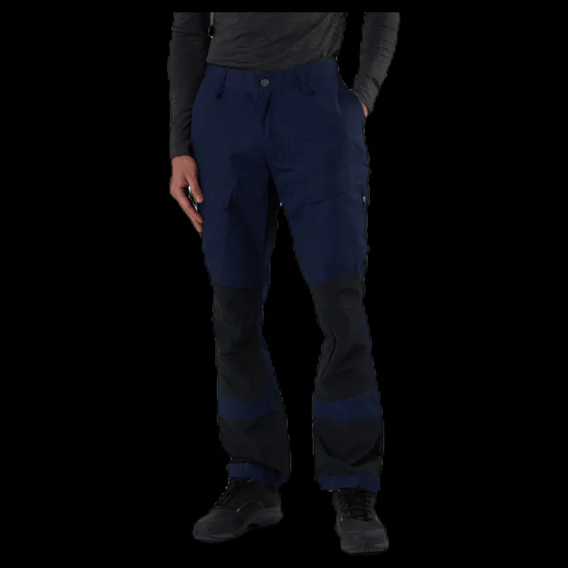 Tuxer Flow Pants Blue Blå Best