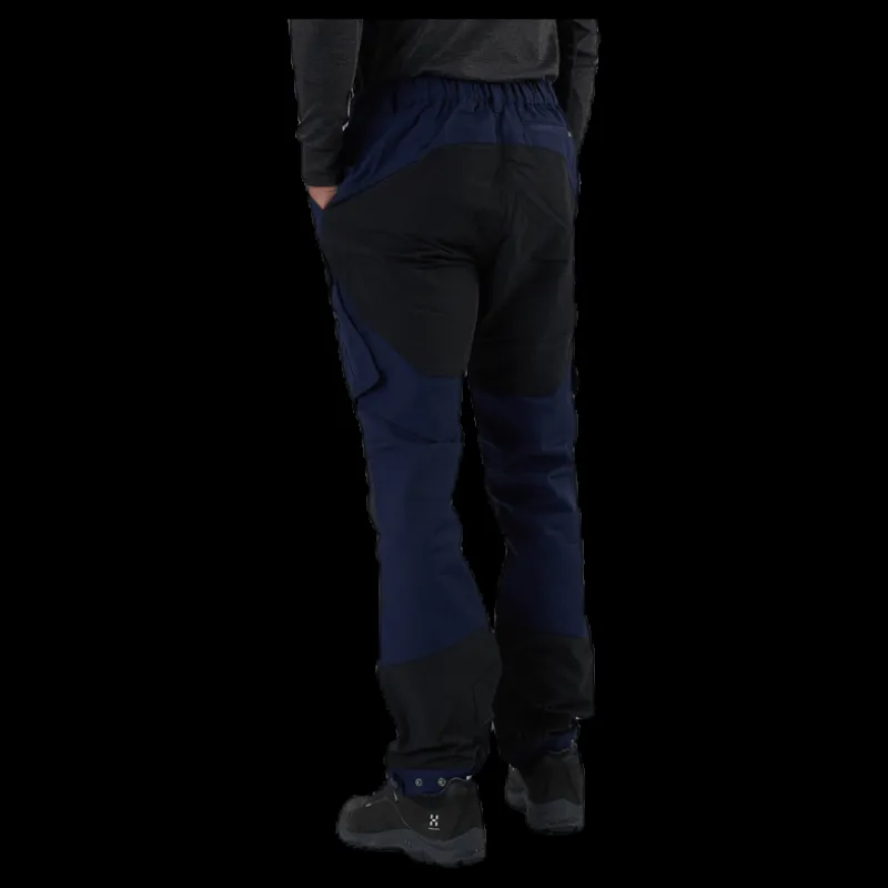 Tuxer Flow Pants Blue Blå Best