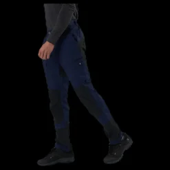 Tuxer Flow Pants Blue Blå Best