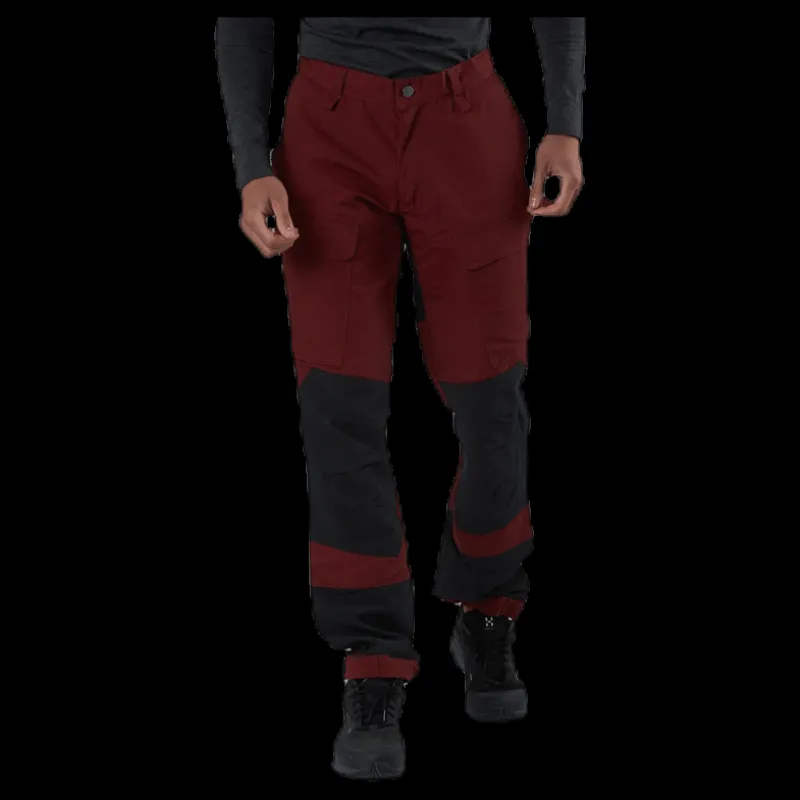 Tuxer Flow Pants Red Röd Outlet
