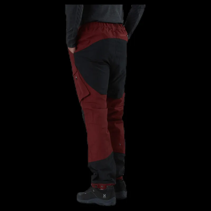 Tuxer Flow Pants Red Röd Outlet