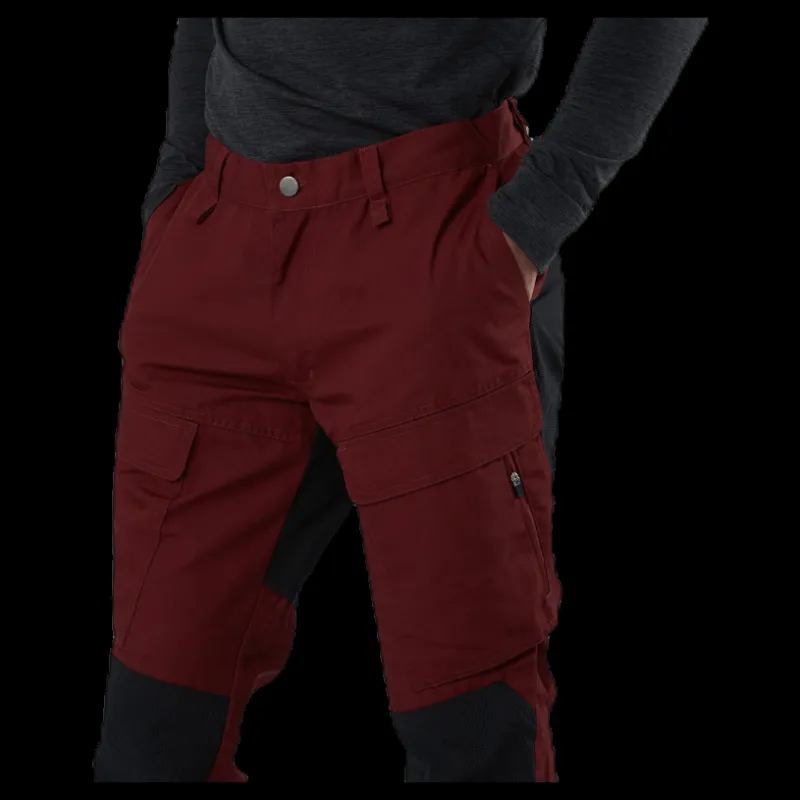 Tuxer Flow Pants Red Röd Outlet
