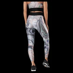 Online Craft Flow Tights Patterned Mönstrad
