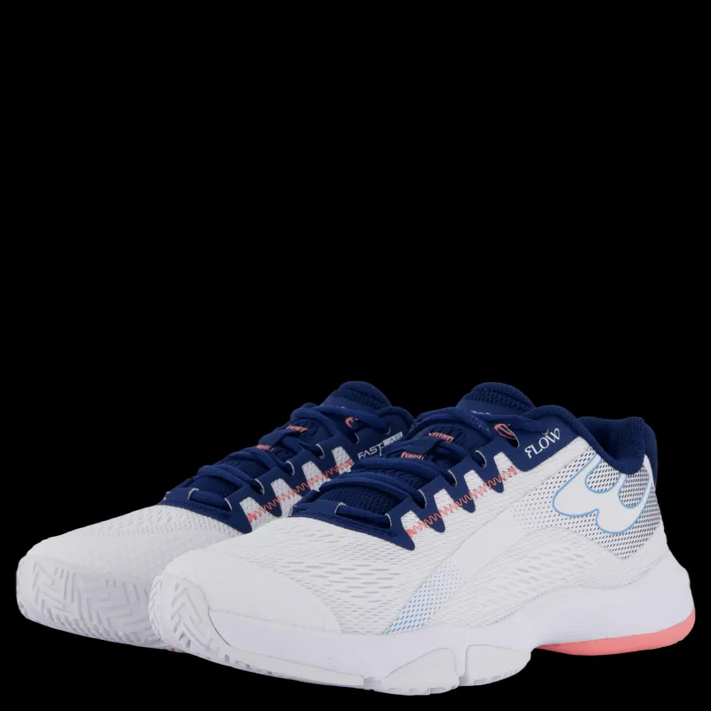 Bullpadel Flow 25v Blanco Vit