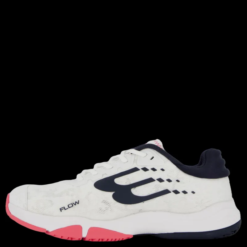 Online Bullpadel Flow 24v White/carbon Vit