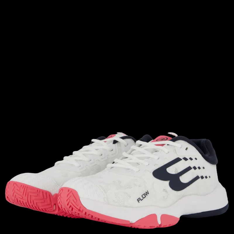 Online Bullpadel Flow 24v White/carbon Vit