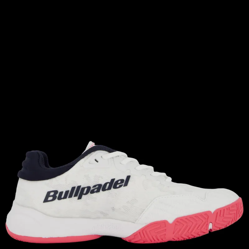Online Bullpadel Flow 24v White/carbon Vit