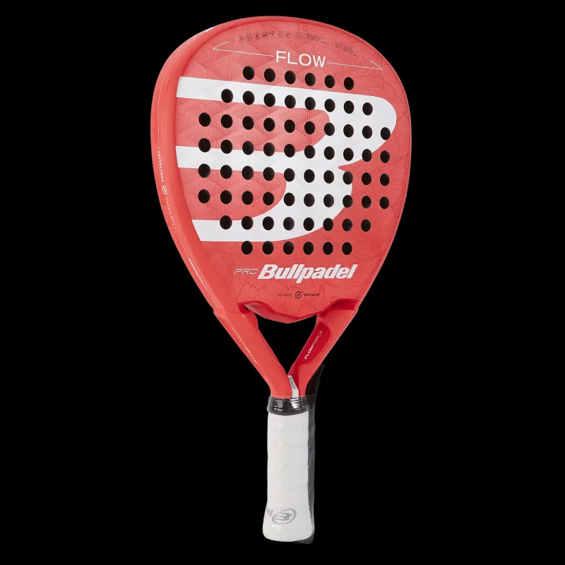 Clearance Bullpadel Flow W 2023 Röd