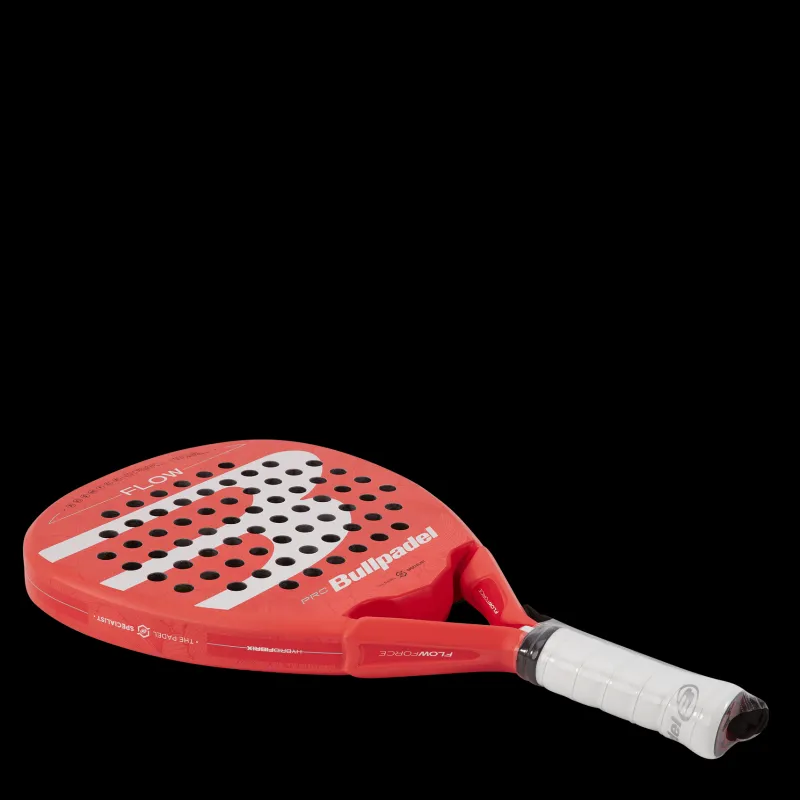 Clearance Bullpadel Flow W 2023 Röd