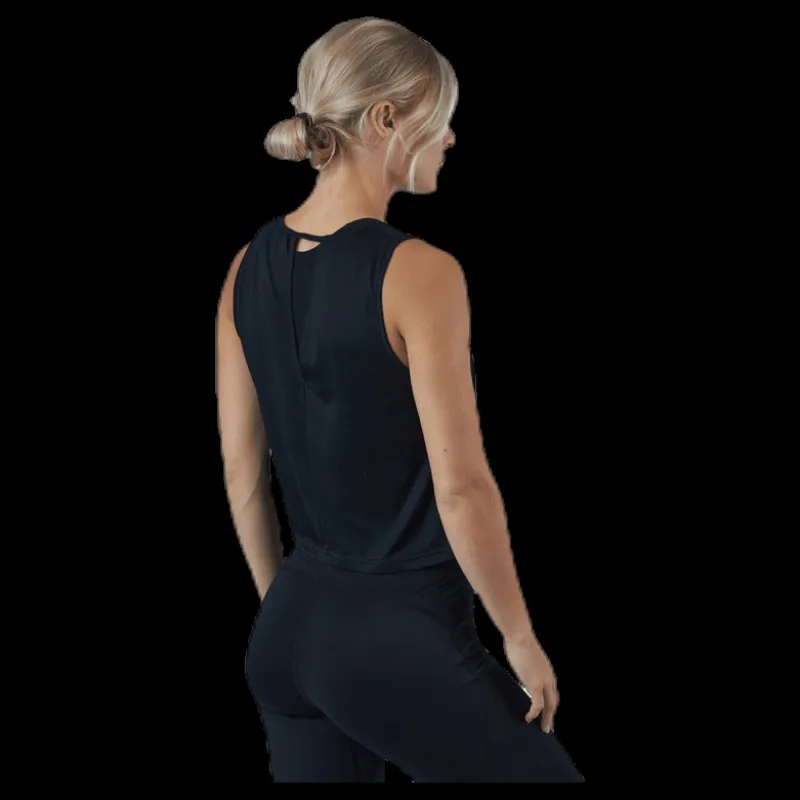 BLACC Flowing Tank Black Svart Clearance