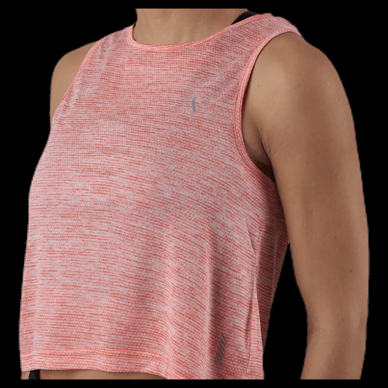 New BLACC Flowing Tank Orange