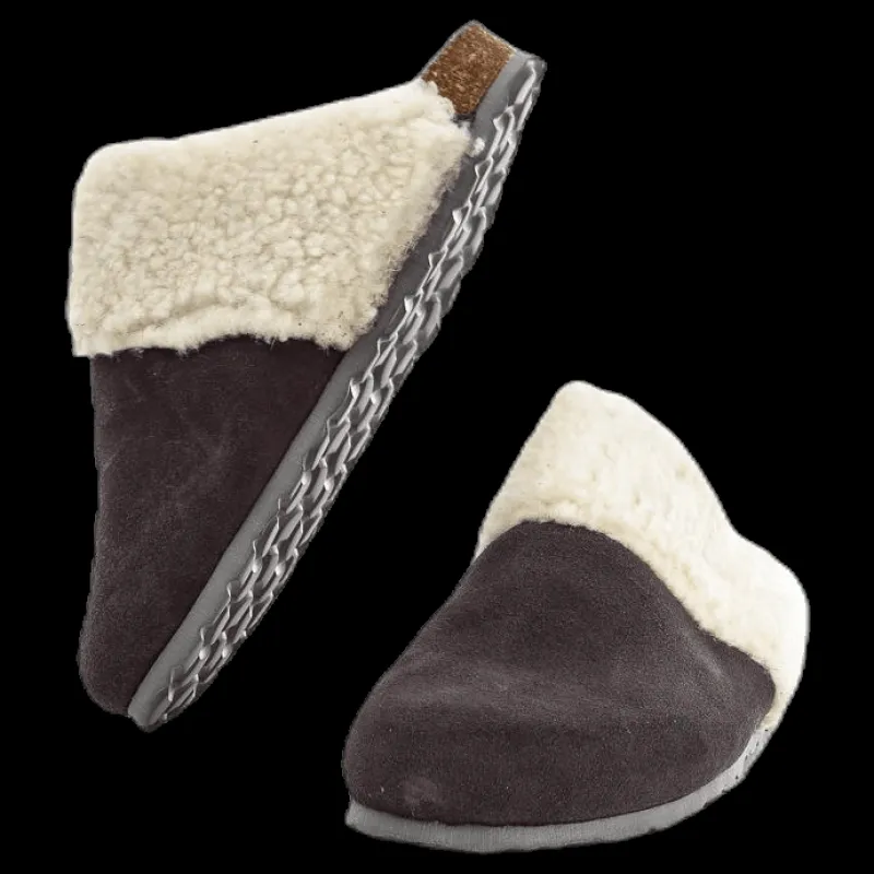 Sanosan Fluffy Suede Grey Grå Online