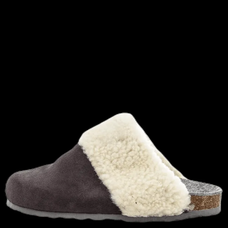 Sanosan Fluffy Suede Grey Grå Online