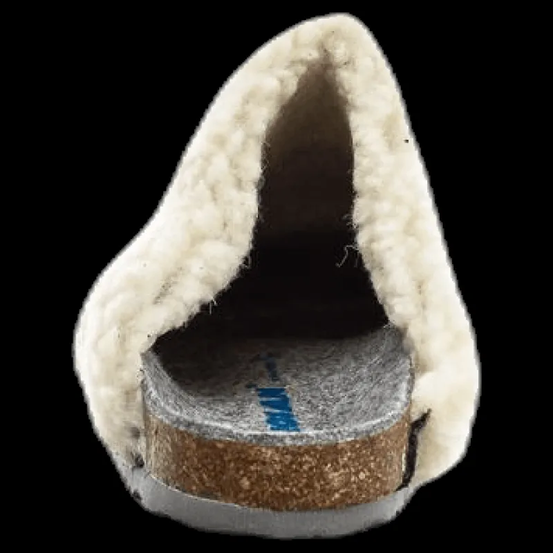 Sanosan Fluffy Suede Grey Grå Online