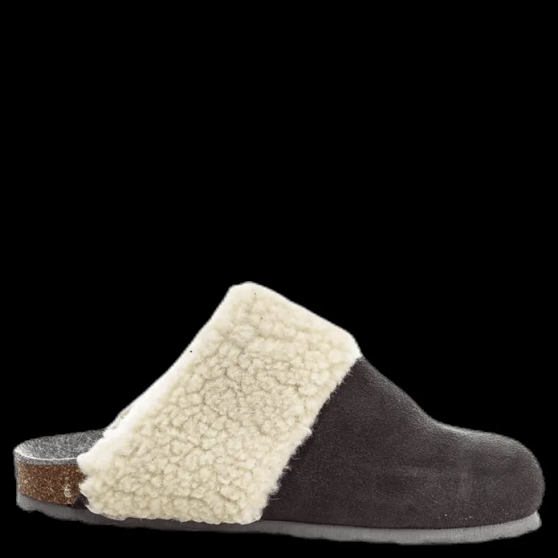 Sanosan Fluffy Suede Grey Grå Online