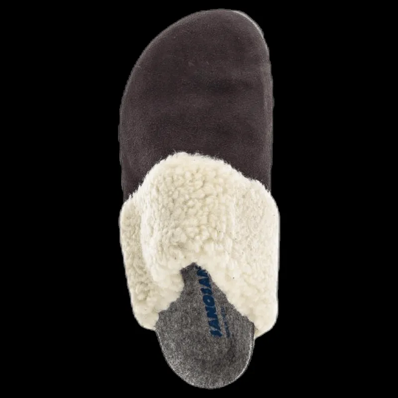 Sanosan Fluffy Suede Grey Grå Online