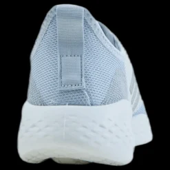 Online adidas Fluidflow 2.0 Shoes Cloud White / Silver Metallic / Halo Blue Vit
