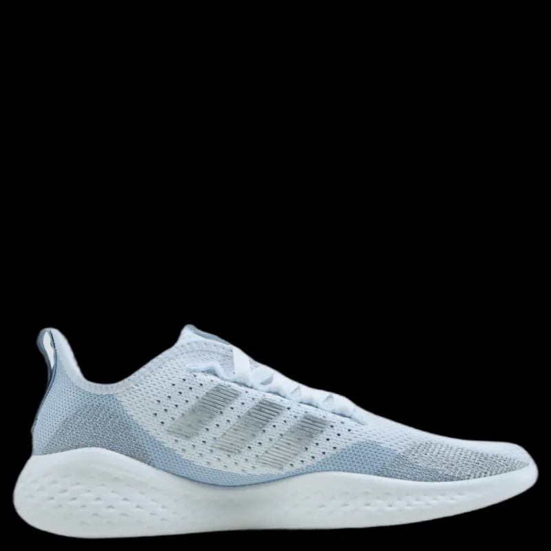 Online adidas Fluidflow 2.0 Shoes Cloud White / Silver Metallic / Halo Blue Vit