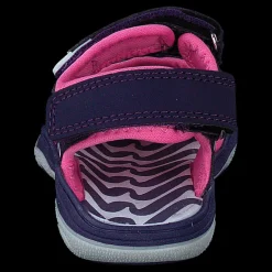 Bagheera Flux Plum/pink Blå