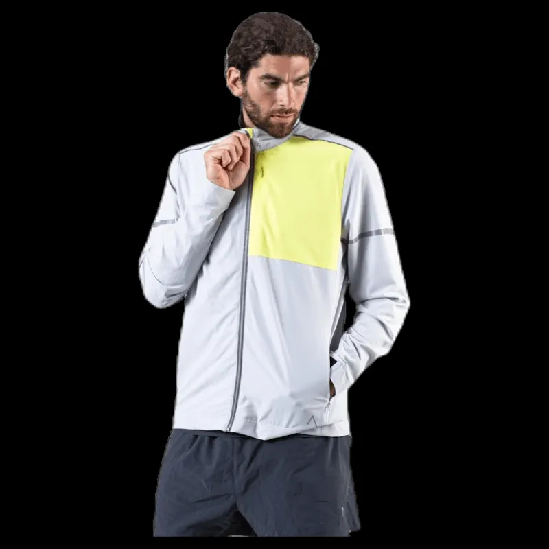 Online BLACC Fly Limited Jacket Grey Grå