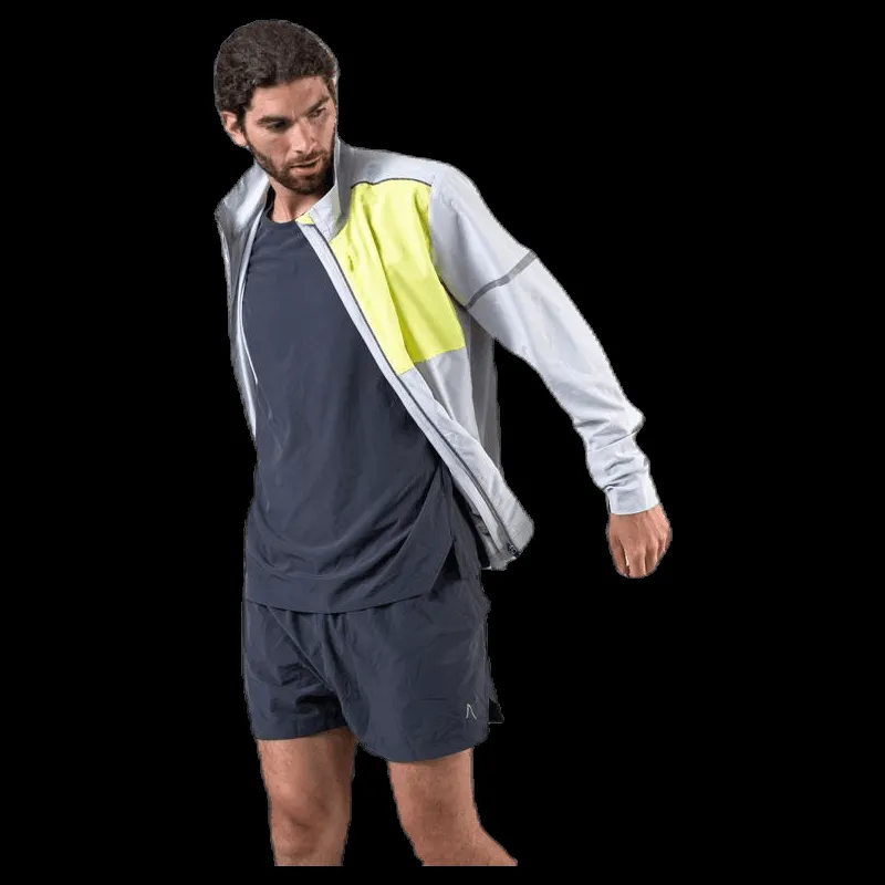 Online BLACC Fly Limited Jacket Grey Grå