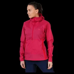 Bergans of Norway Fløyen Anorak Pink New