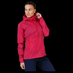 Bergans of Norway Fløyen Anorak Pink New