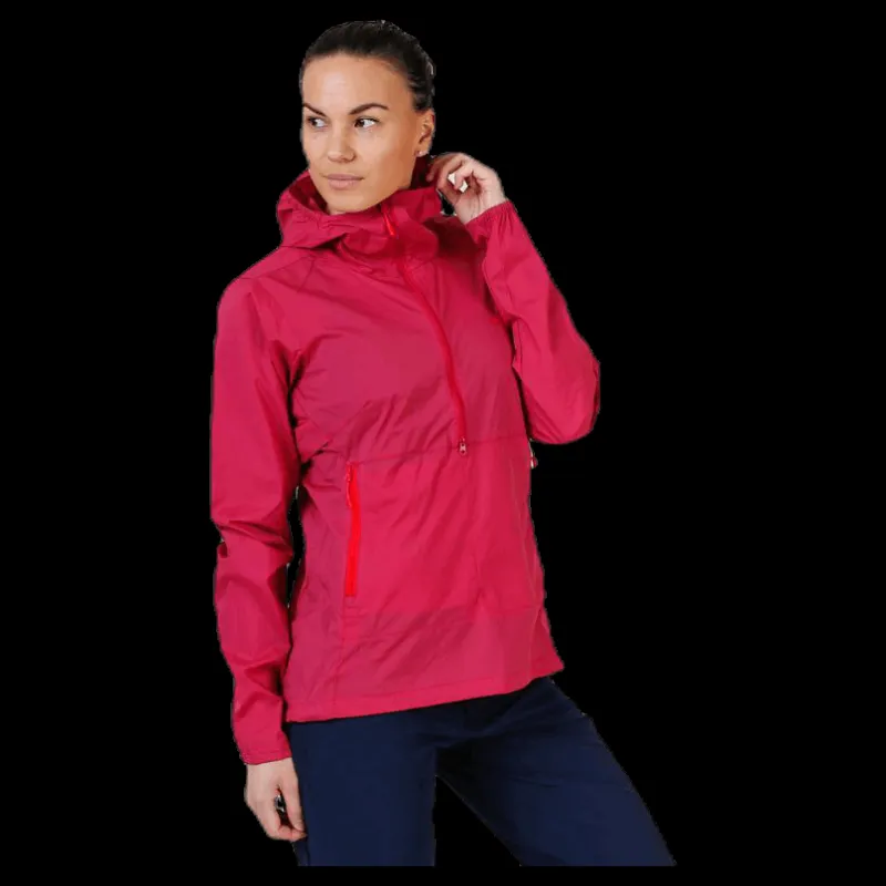 Bergans of Norway Fløyen Anorak Pink New